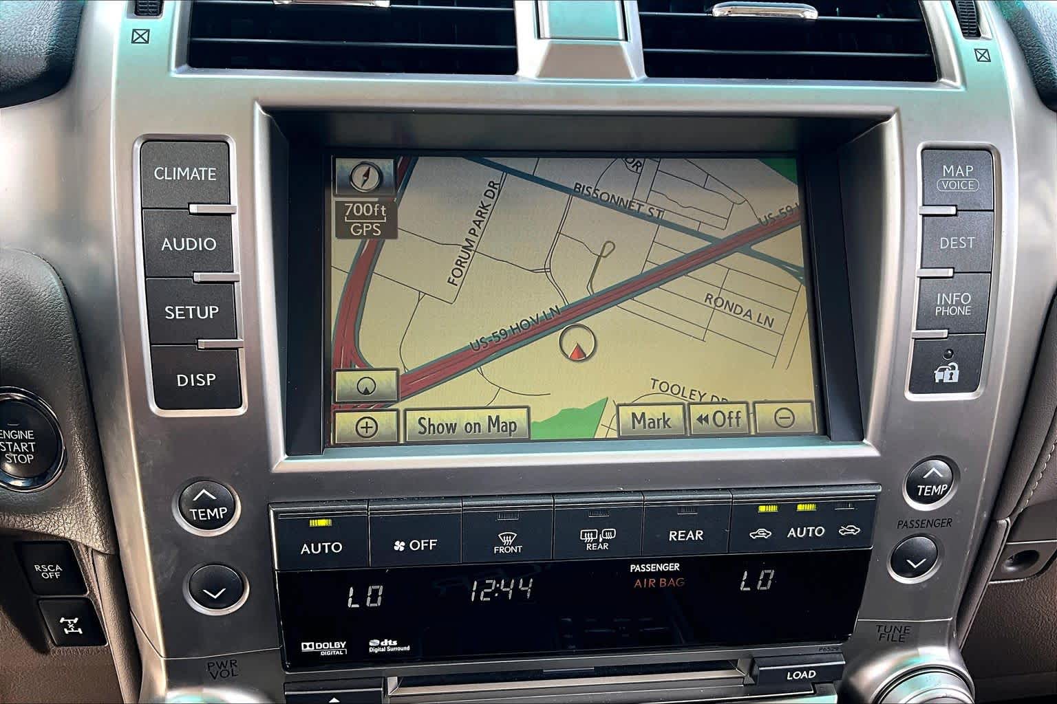 2010 Lexus GX 460  Premium  Satin Cashmere Metallic at Group 1 Toyota Southwest