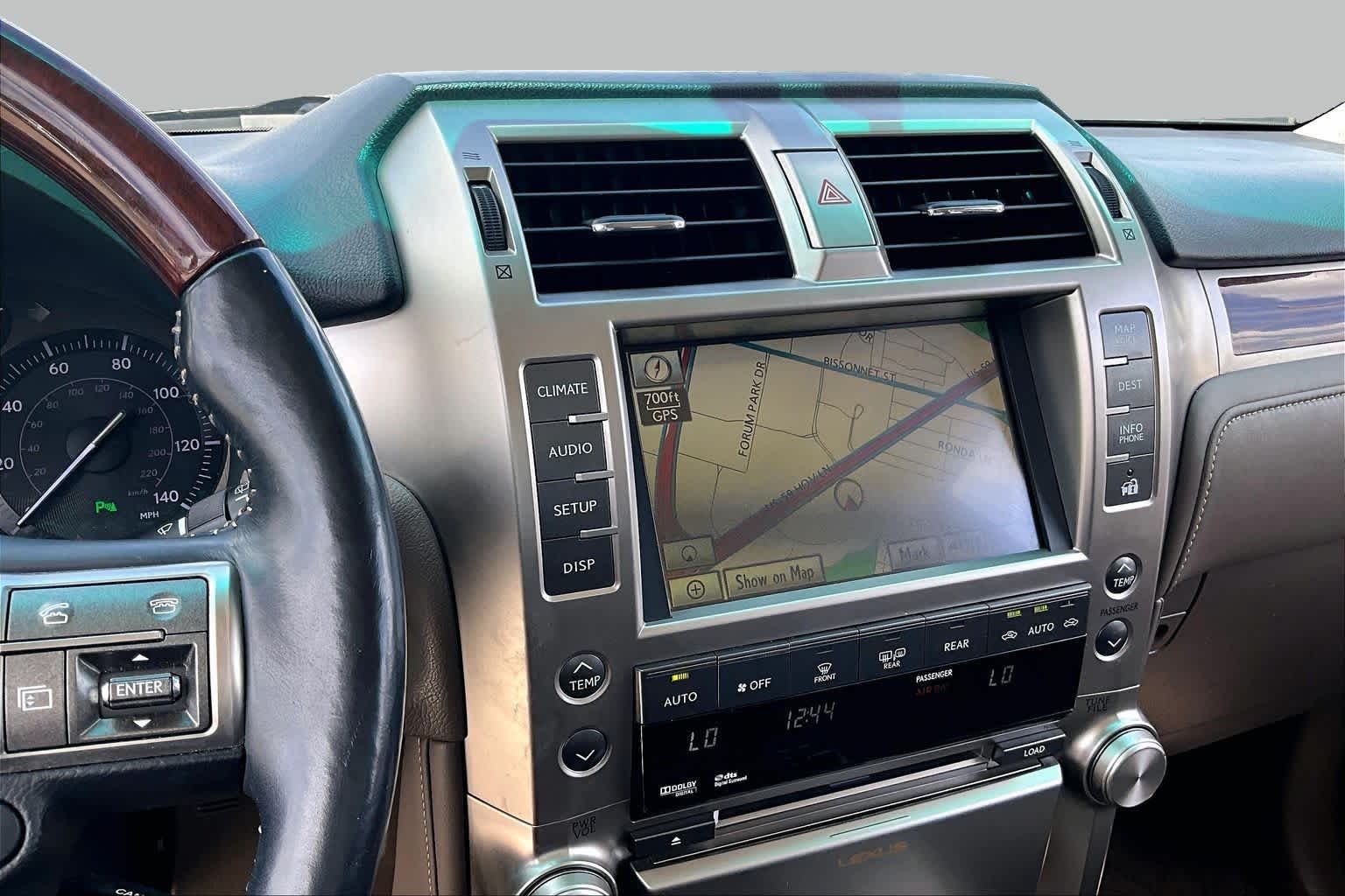 2010 Lexus GX 460  Premium  Satin Cashmere Metallic at Group 1 Toyota Southwest