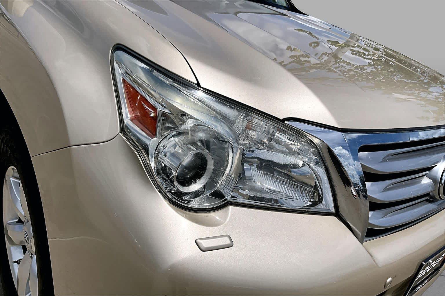 2010 Lexus GX 460  Premium  Satin Cashmere Metallic at Group 1 Toyota Southwest
