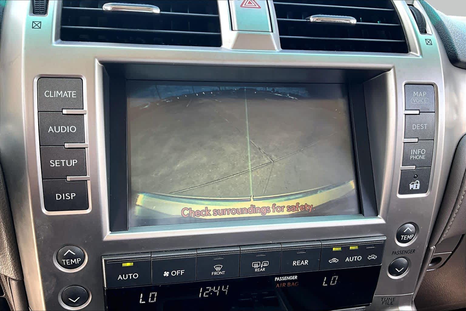 2010 Lexus GX 460  Premium  Satin Cashmere Metallic at Group 1 Toyota Southwest