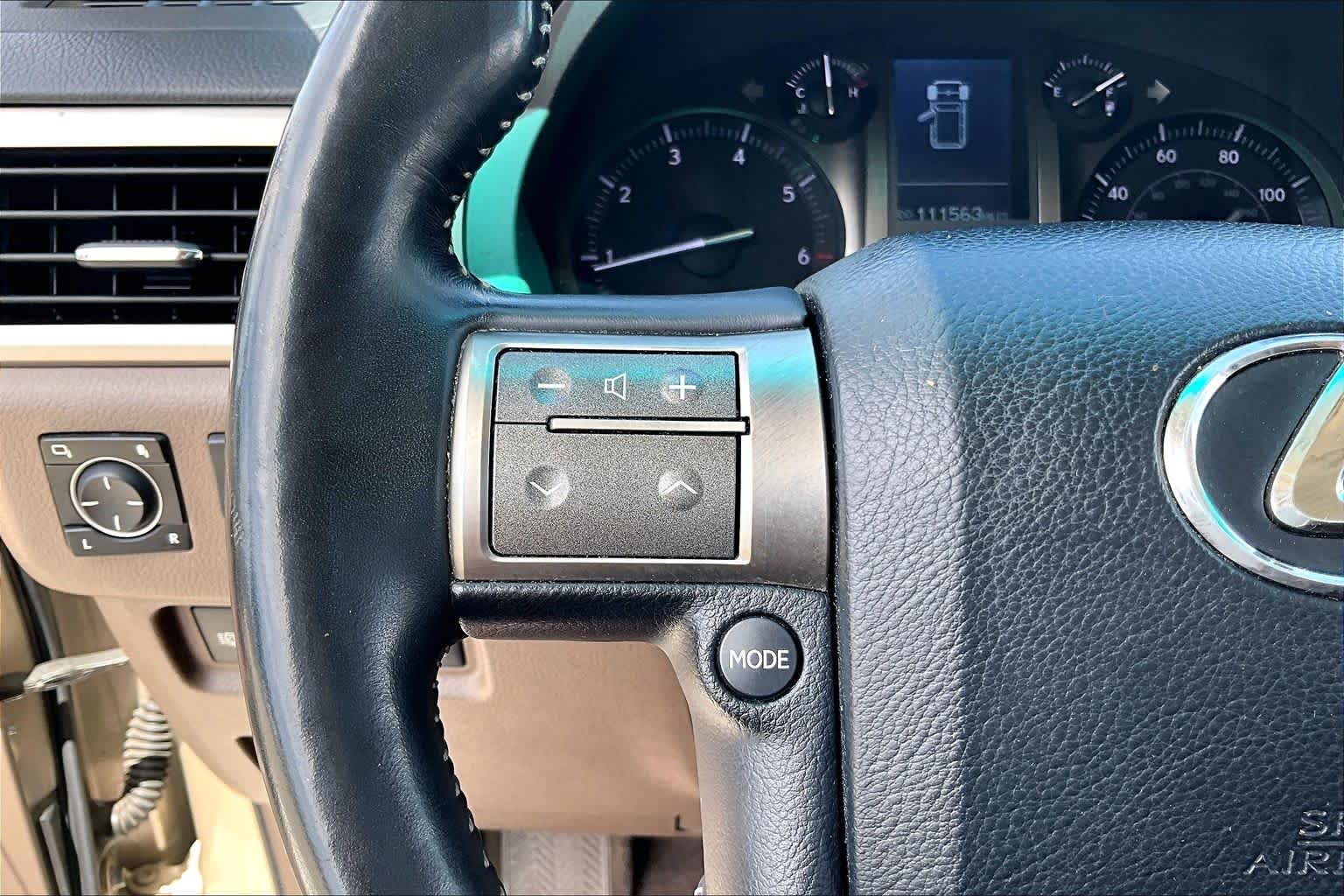 2010 Lexus GX 460  Premium  Satin Cashmere Metallic at Group 1 Toyota Southwest