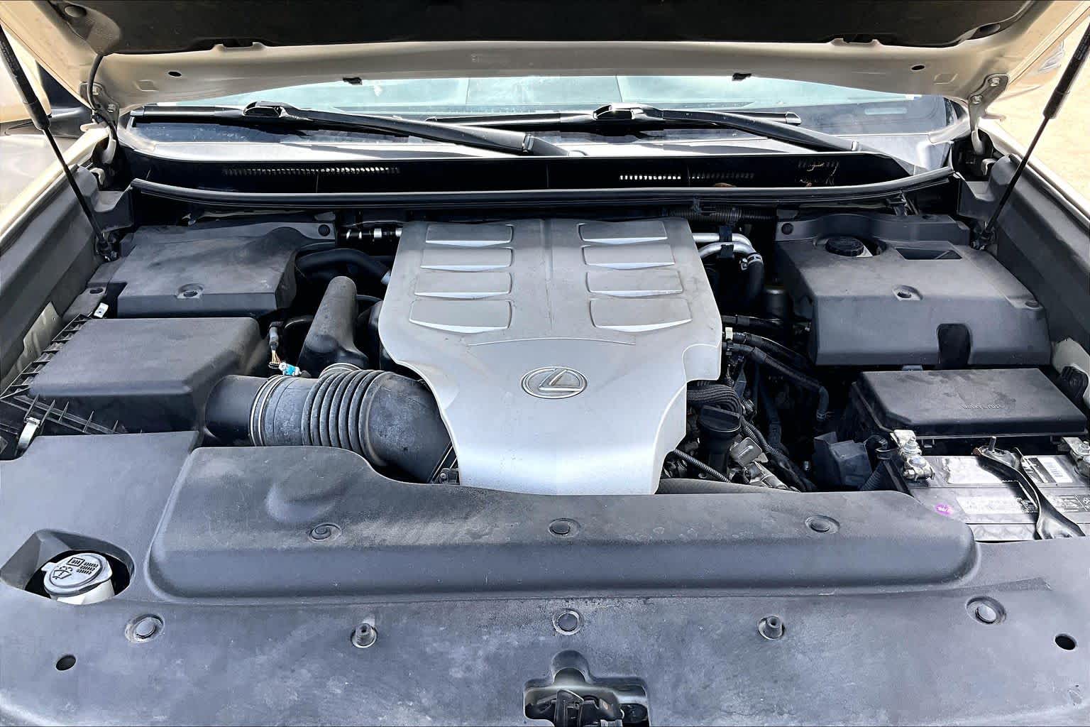 2010 Lexus GX 460  Premium  Satin Cashmere Metallic at Group 1 Toyota Southwest
