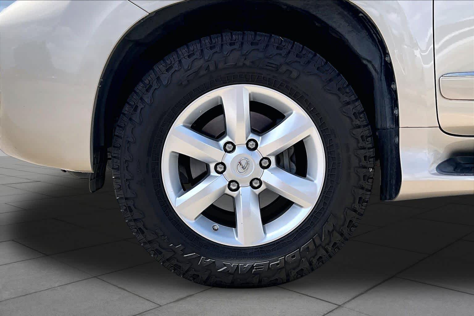 2010 Lexus GX 460  Premium  Satin Cashmere Metallic at Group 1 Toyota Southwest