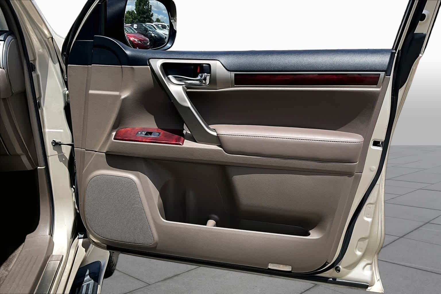 2010 Lexus GX 460  Premium  Satin Cashmere Metallic at Group 1 Toyota Southwest