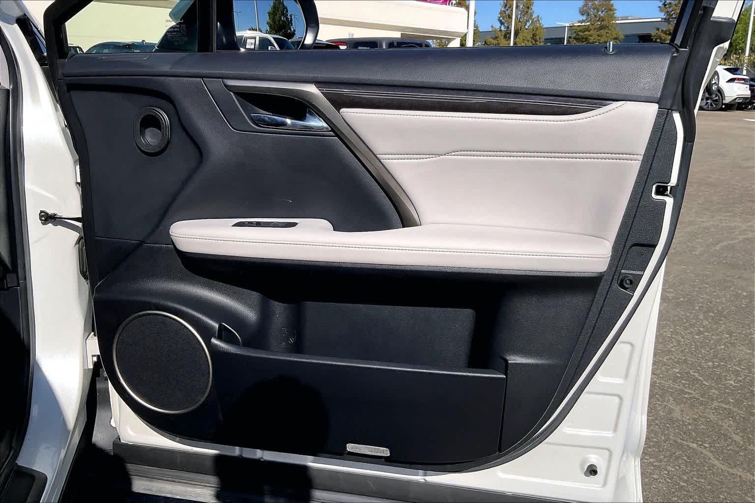 2020 Lexus RX Luxury  Eminent White Pearl at Lexus Southwest Houston