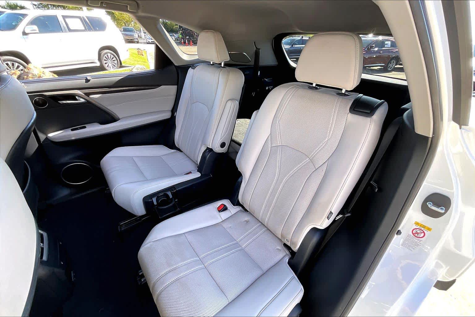 2020 Lexus RX Luxury  Eminent White Pearl at Lexus Southwest Houston