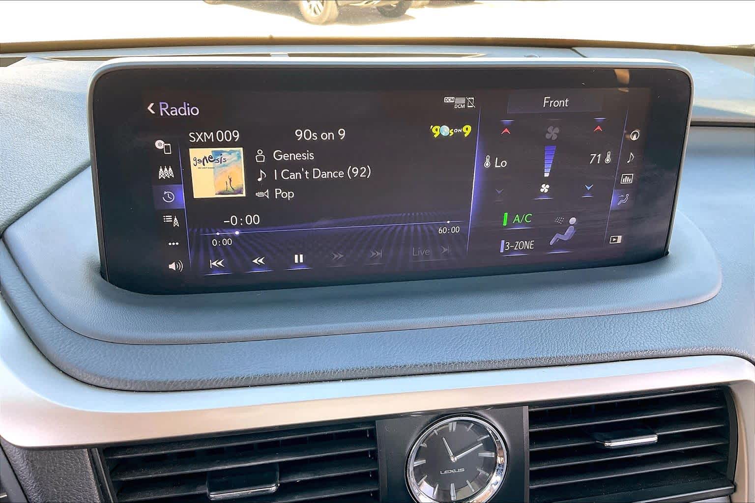 2020 Lexus RX Luxury  Eminent White Pearl at Lexus Southwest Houston