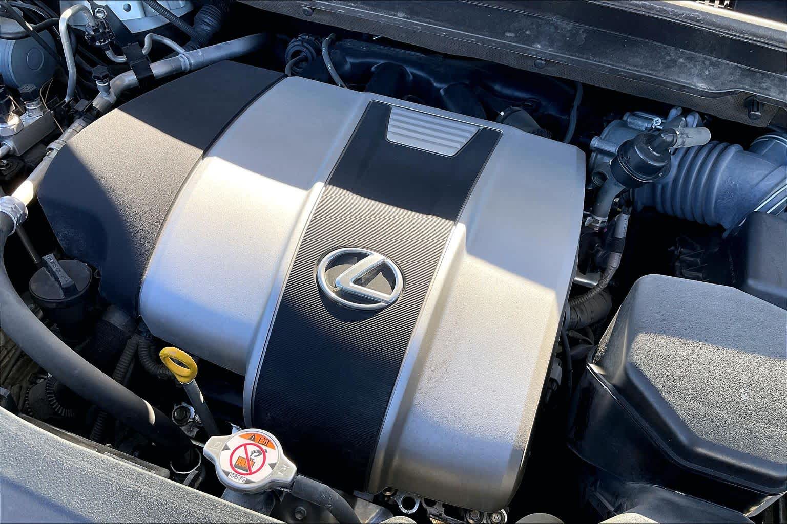 2020 Lexus RX Luxury  Eminent White Pearl at Lexus Southwest Houston