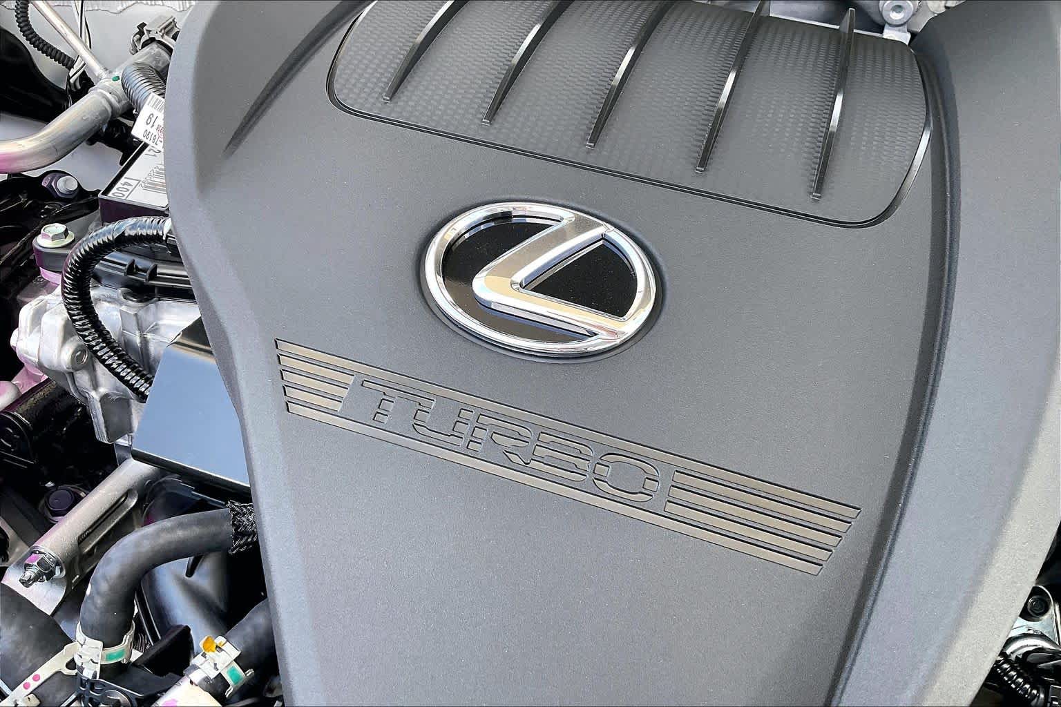 2026 Lexus NX 350 F SPORT Handling  Ultra White at Lexus Southwest Houston