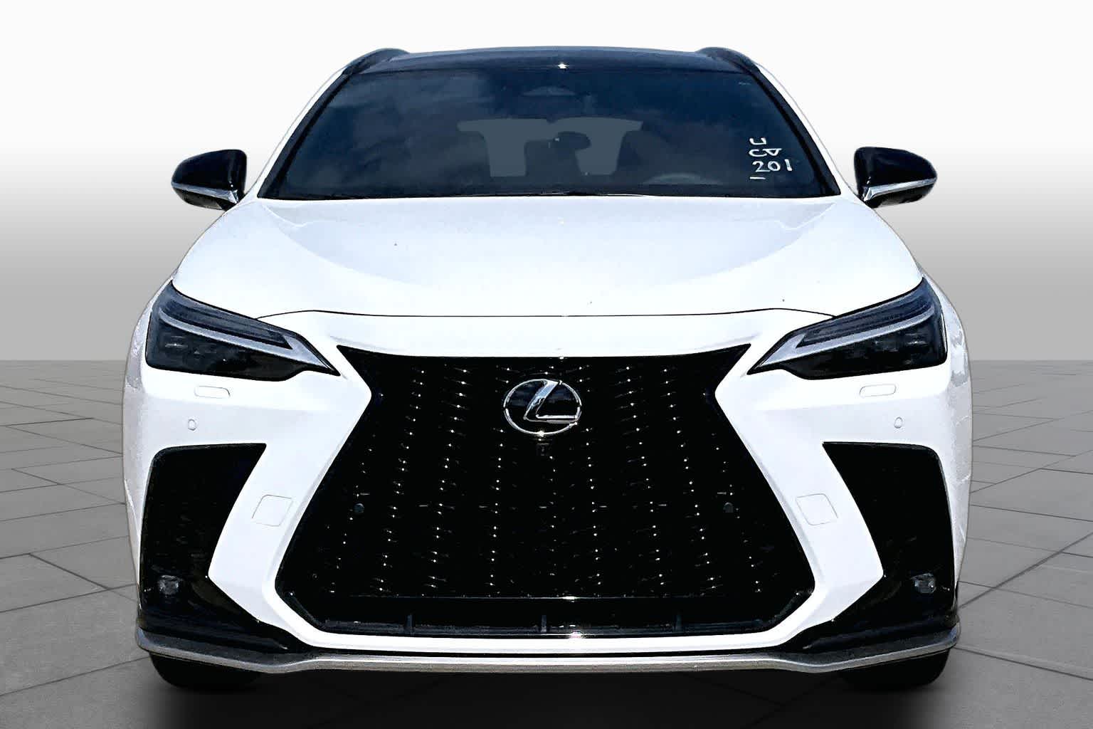 2026 Lexus NX 350 F SPORT Handling - 1