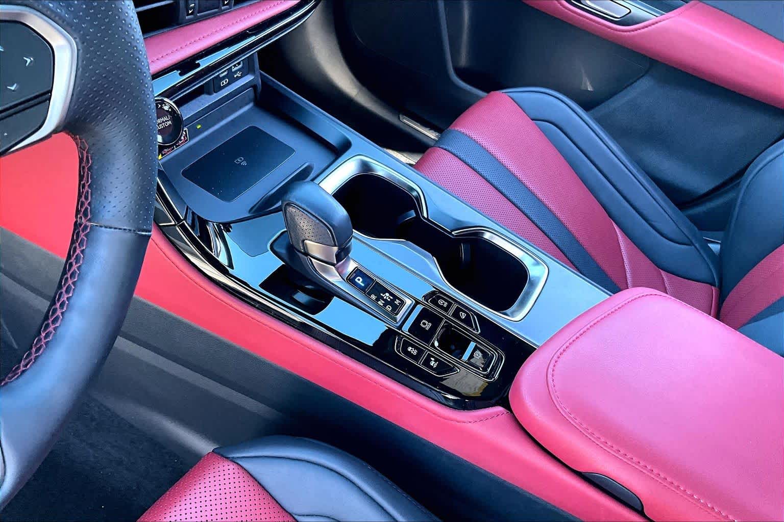 2022 Lexus NX F SPORT Handling  Atomic Silver at Lexus Southwest Houston