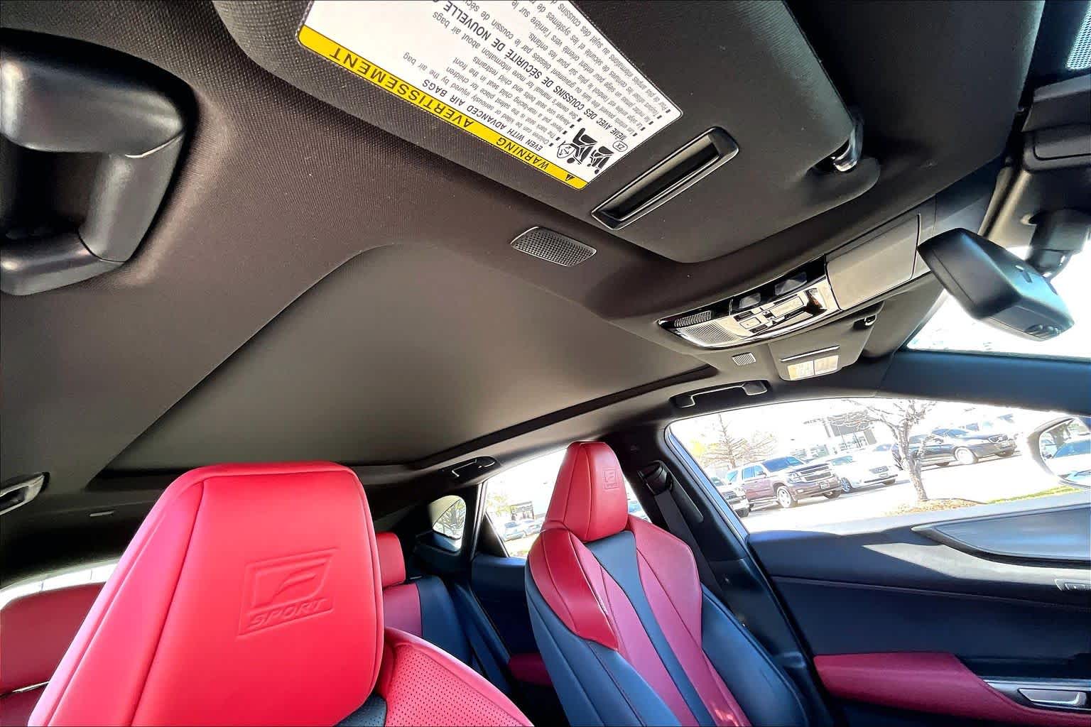 2022 Lexus NX F SPORT Handling  Atomic Silver at Lexus Southwest Houston