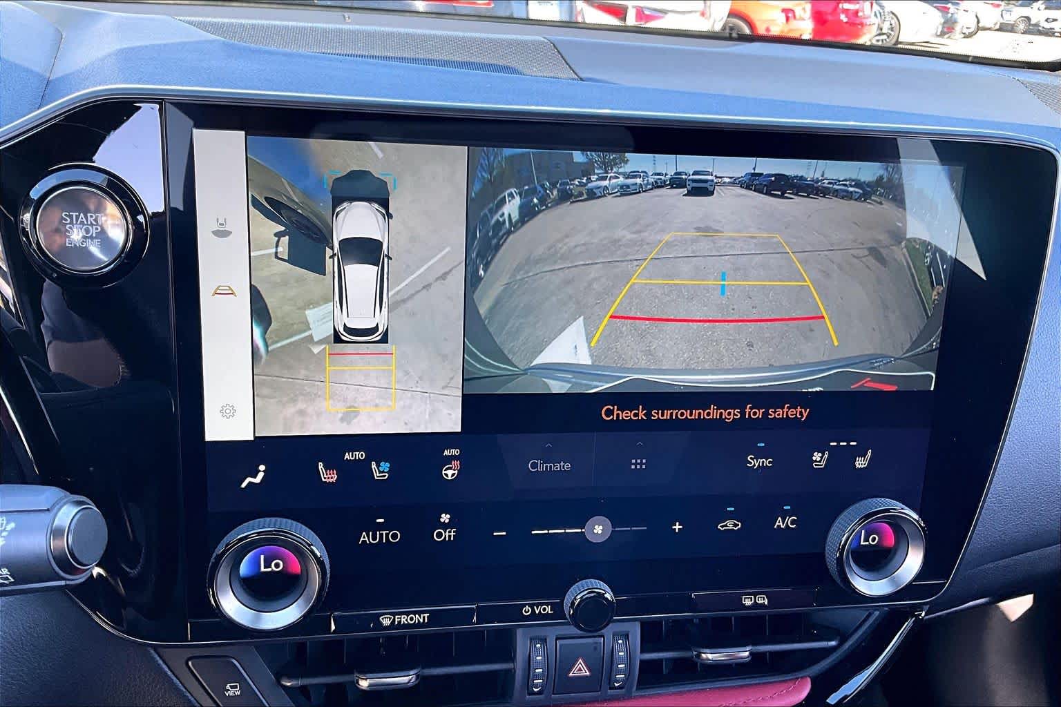 2022 Lexus NX F SPORT Handling  Atomic Silver at Lexus Southwest Houston