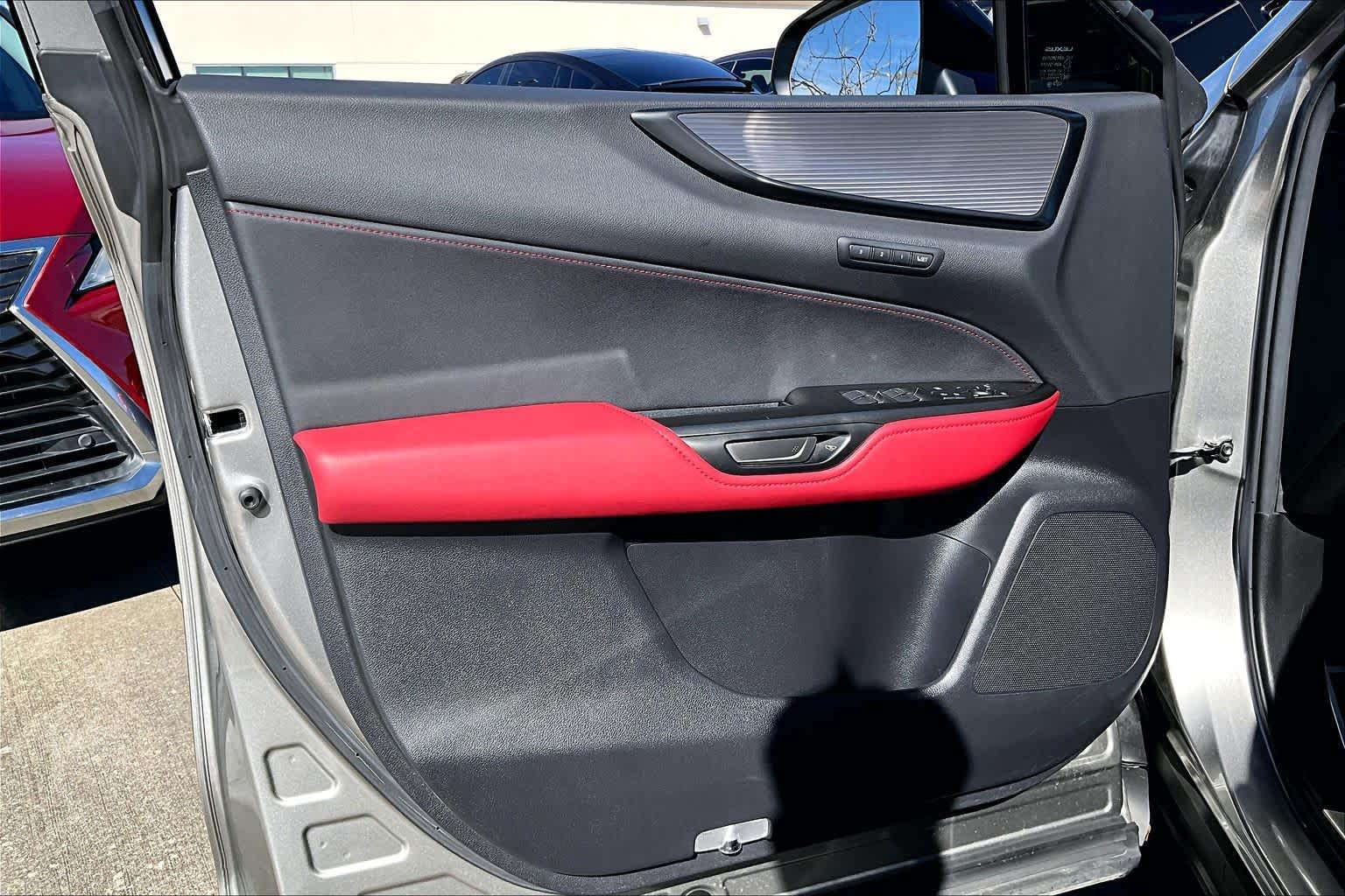 2022 Lexus NX F SPORT Handling  Atomic Silver at Lexus Southwest Houston