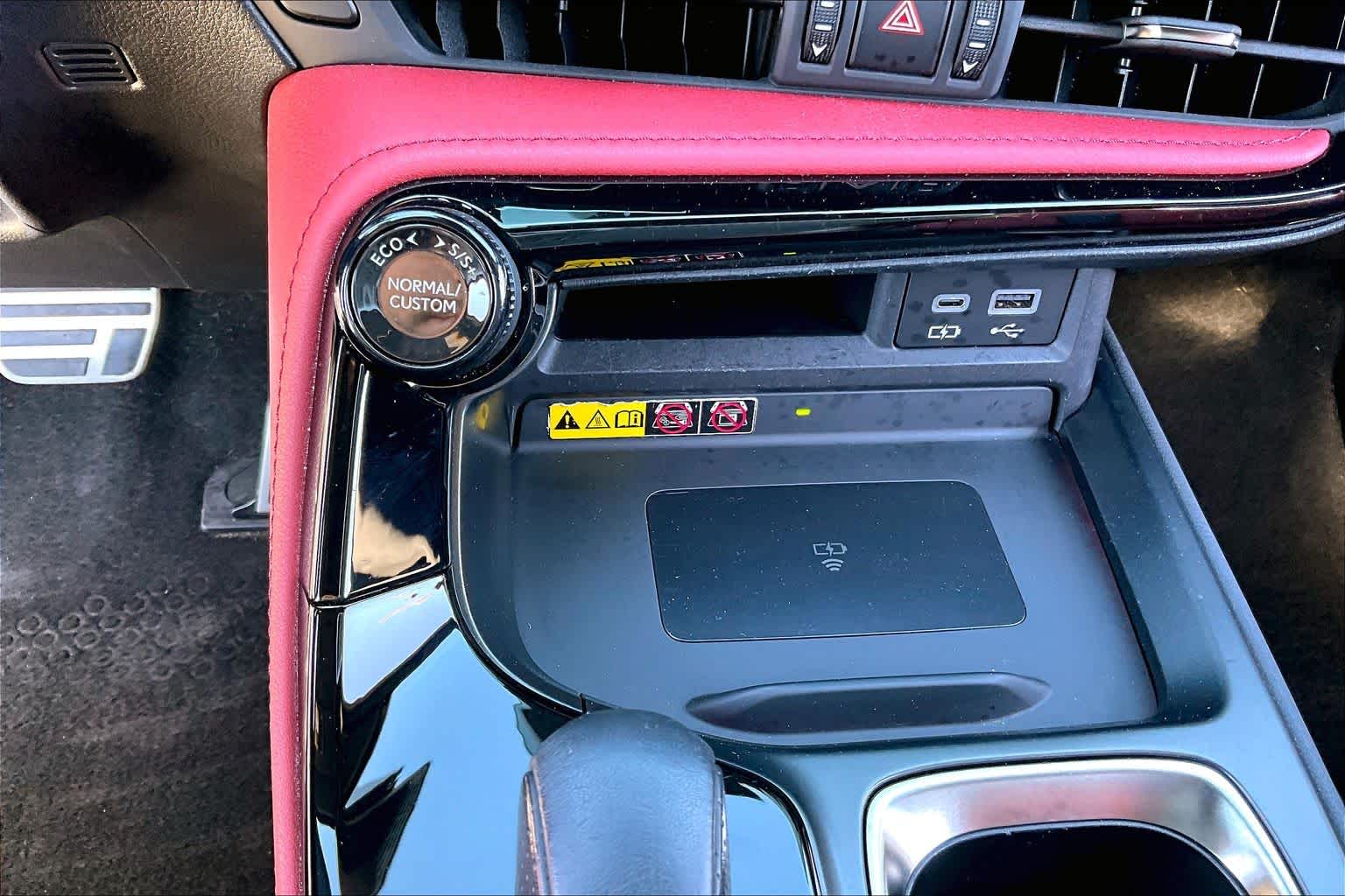 2022 Lexus NX F SPORT Handling  Atomic Silver at Lexus Southwest Houston