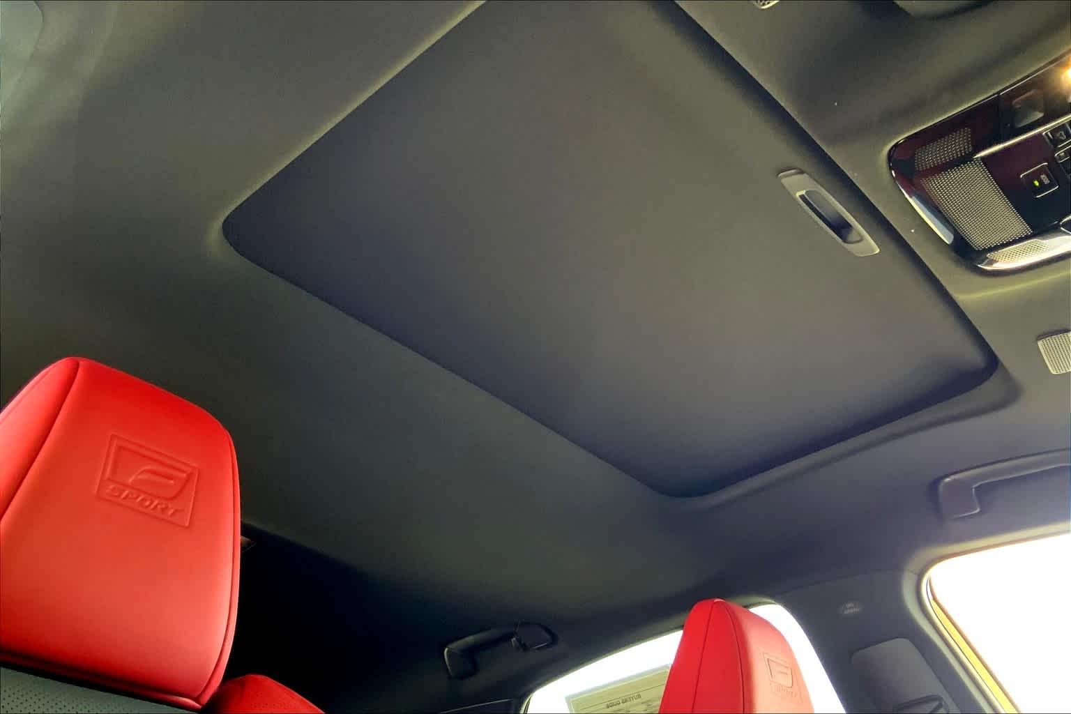 2022 Lexus NX F SPORT Handling  Obsidian at Lexus of Clear Lake