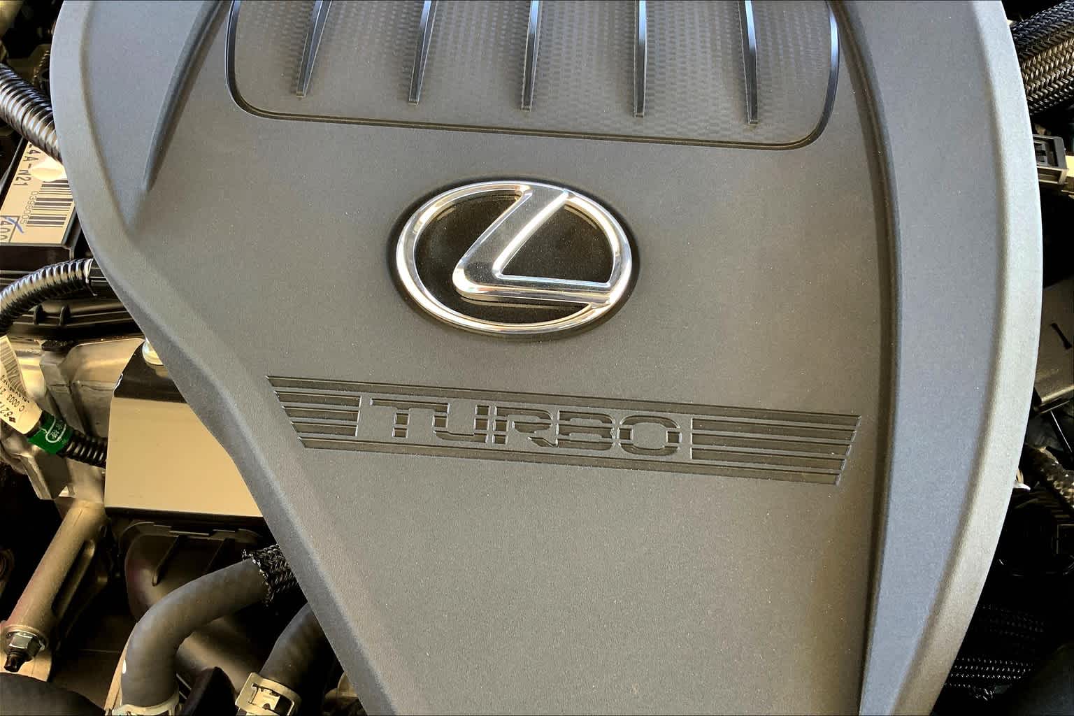 2022 Lexus NX F SPORT Handling  Obsidian at Lexus of Clear Lake