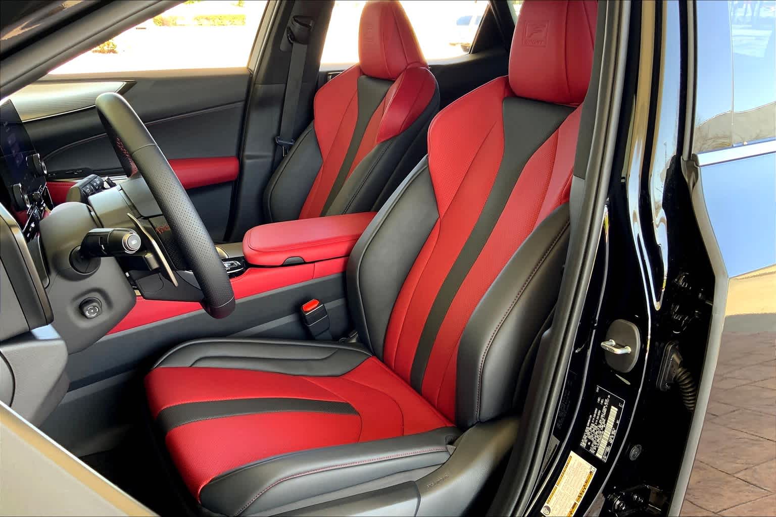 2022 Lexus NX F SPORT Handling  Obsidian at Lexus of Clear Lake