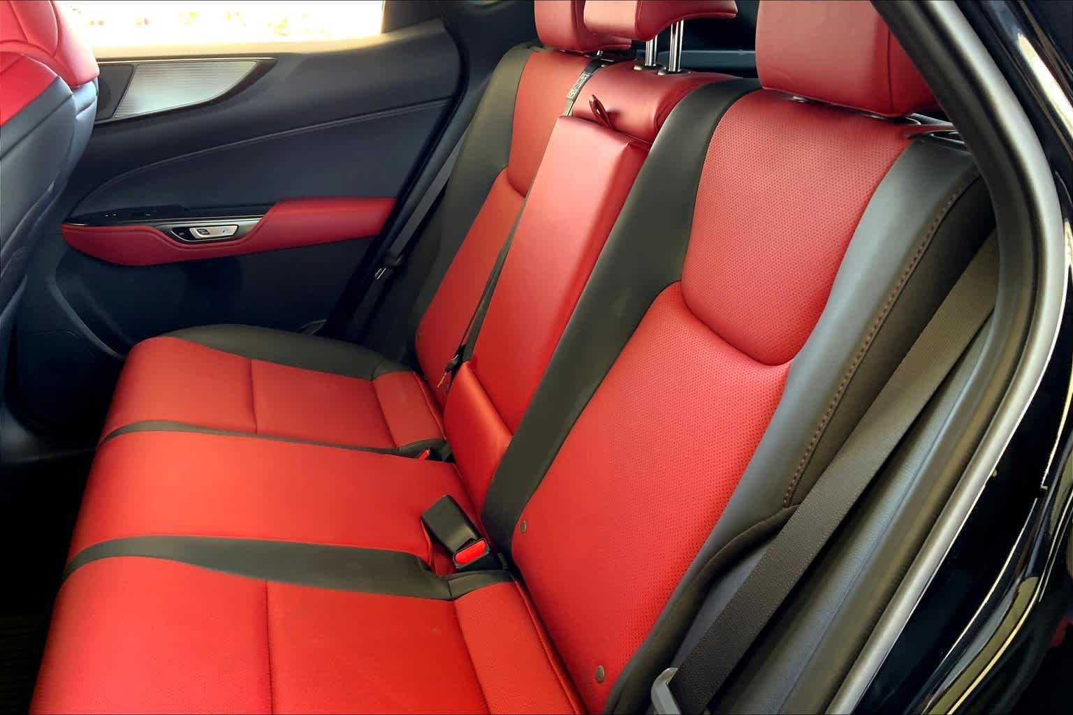 2022 Lexus NX F SPORT Handling  Obsidian at Lexus of Clear Lake