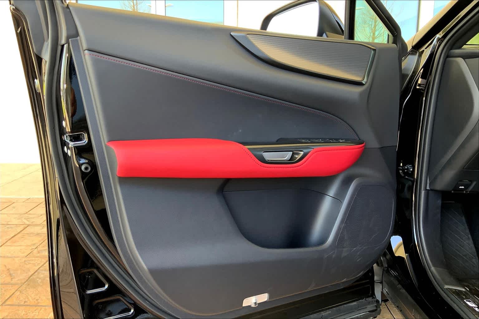 2022 Lexus NX F SPORT Handling  Obsidian at Lexus of Clear Lake