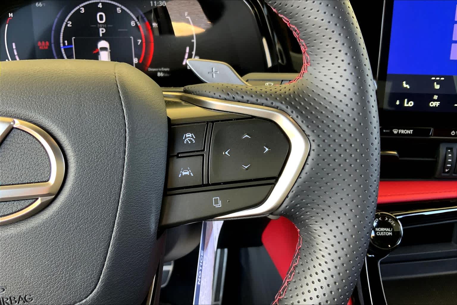 2022 Lexus NX F SPORT Handling  Obsidian at Lexus of Clear Lake