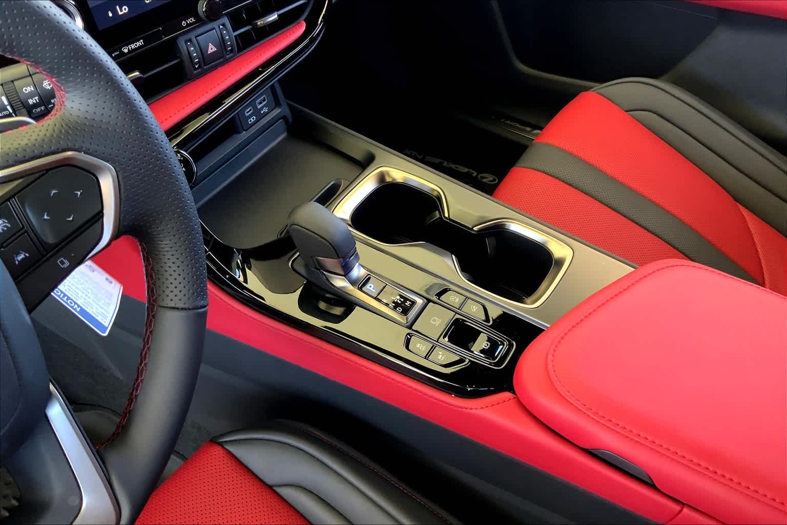 2022 Lexus NX F SPORT Handling  Obsidian at Lexus of Clear Lake