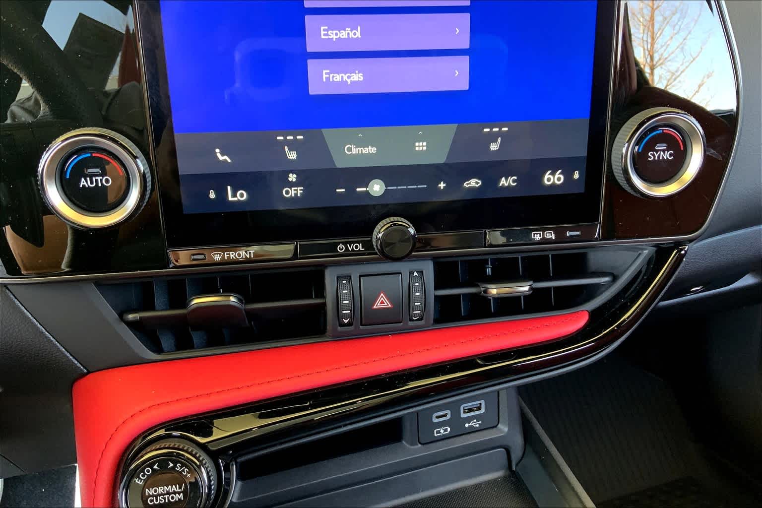 2022 Lexus NX F SPORT Handling  Obsidian at Lexus of Clear Lake