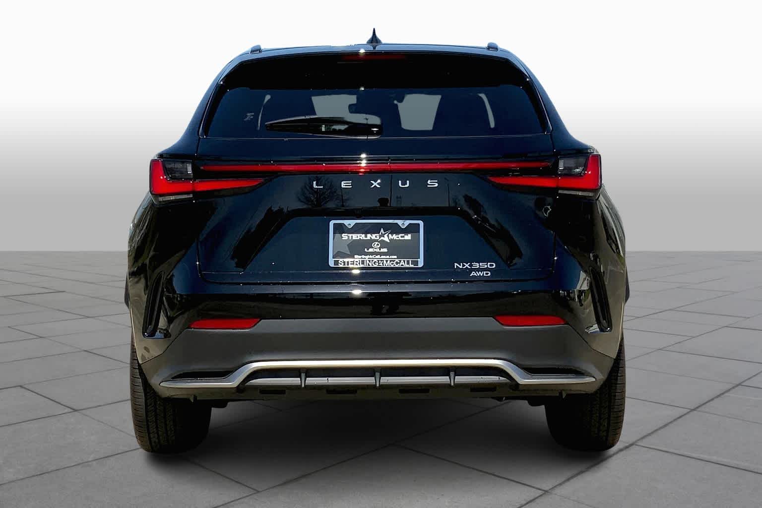 2022 Lexus NX F SPORT Handling  Obsidian at Lexus of Clear Lake