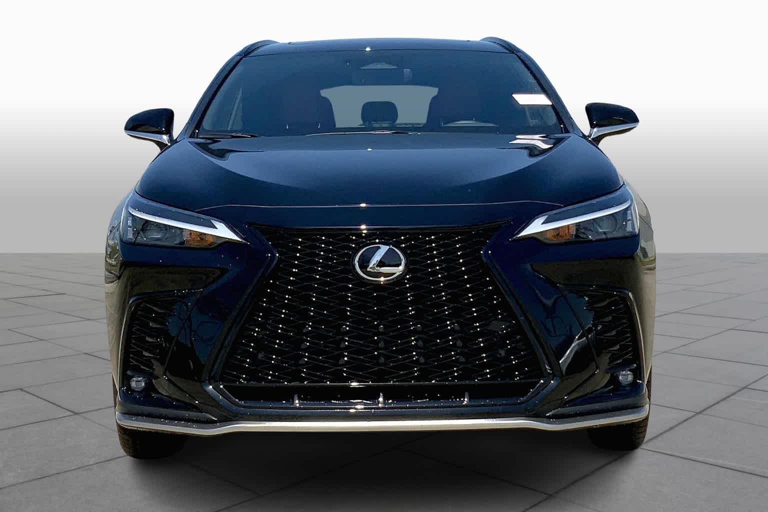 2022 Lexus NX F SPORT Handling  Obsidian at Lexus of Clear Lake