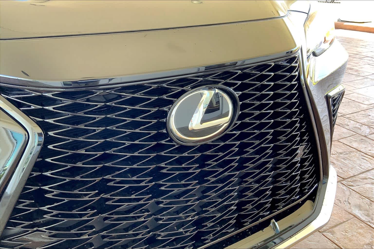 2022 Lexus NX F SPORT Handling  Obsidian at Lexus of Clear Lake