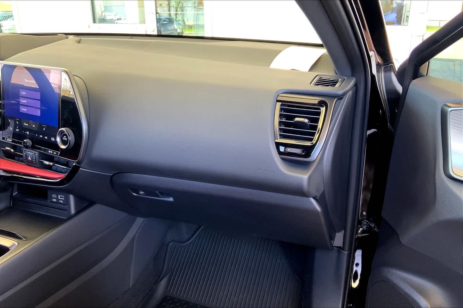 2022 Lexus NX F SPORT Handling  Obsidian at Lexus of Clear Lake