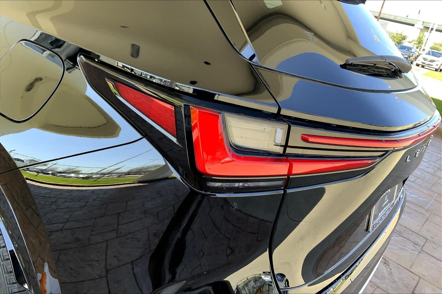 2022 Lexus NX F SPORT Handling  Obsidian at Lexus of Clear Lake