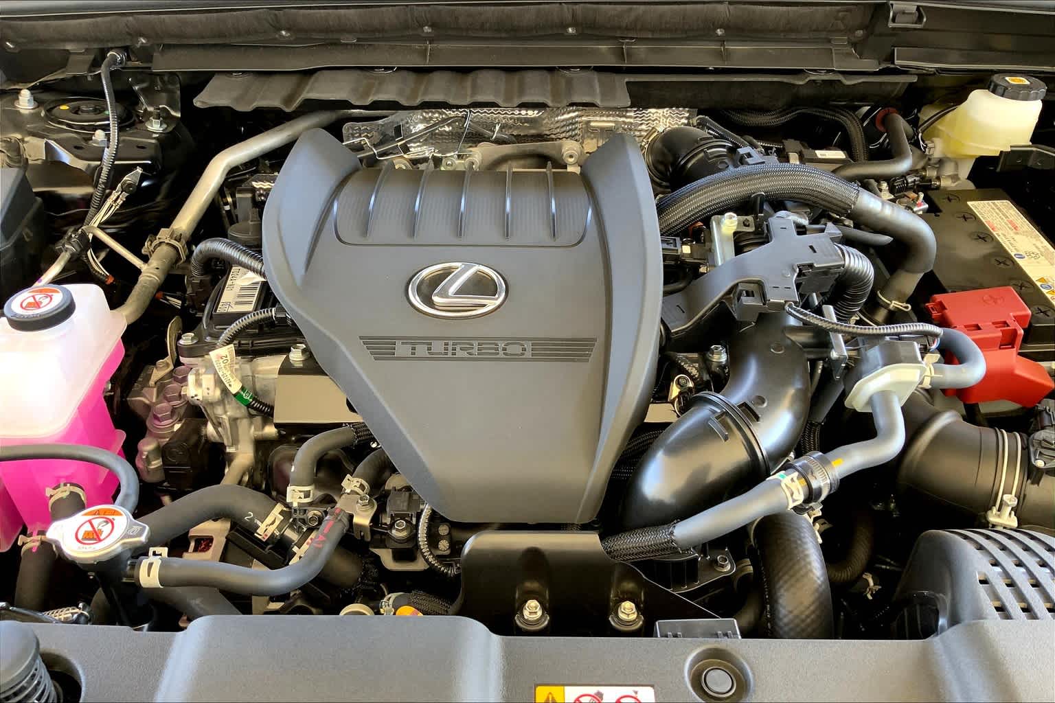 2022 Lexus NX F SPORT Handling  Obsidian at Lexus of Clear Lake