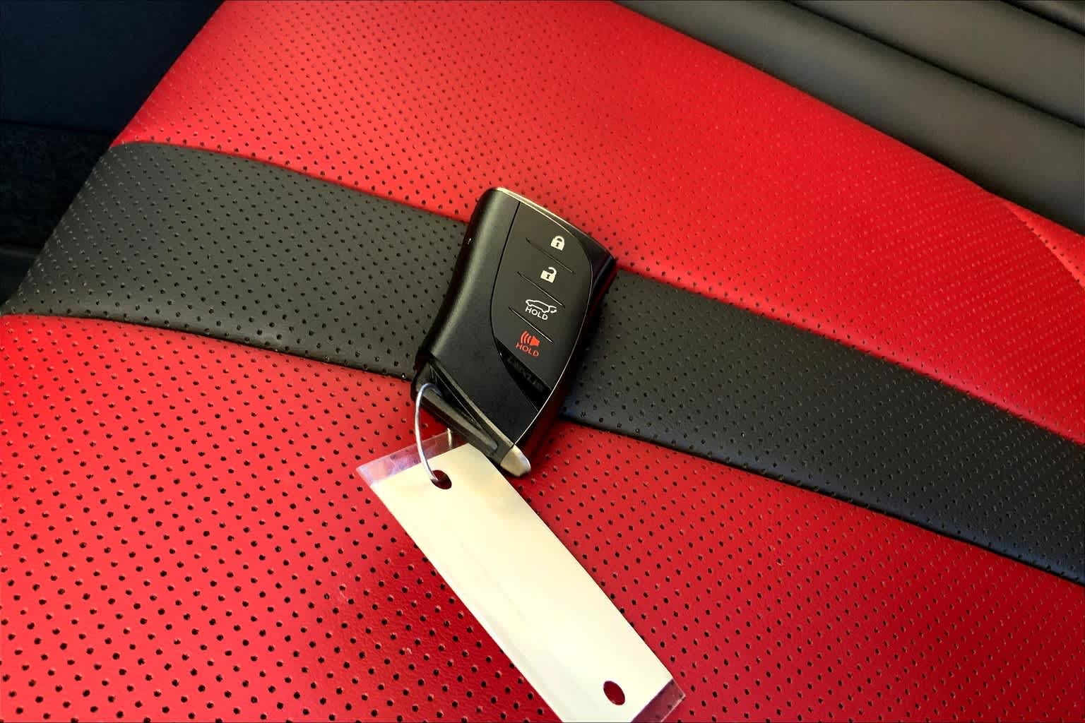 2022 Lexus NX F SPORT Handling  Obsidian at Lexus of Clear Lake