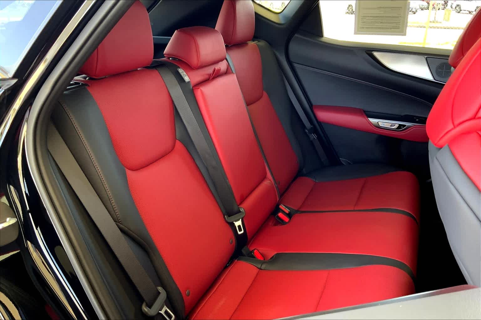 2022 Lexus NX F SPORT Handling  Obsidian at Lexus of Clear Lake