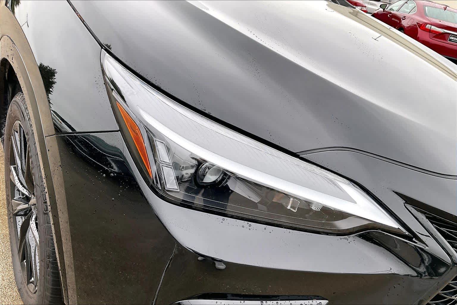 2022 Lexus NX F SPORT Handling  Obsidian at Lexus of Clear Lake