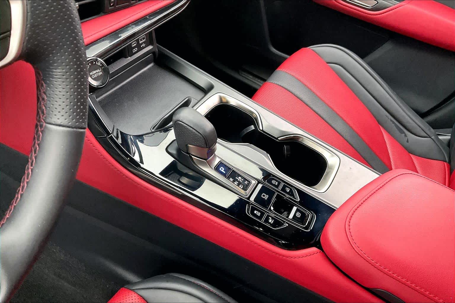 2022 Lexus NX F SPORT Handling  Obsidian at Lexus of Clear Lake