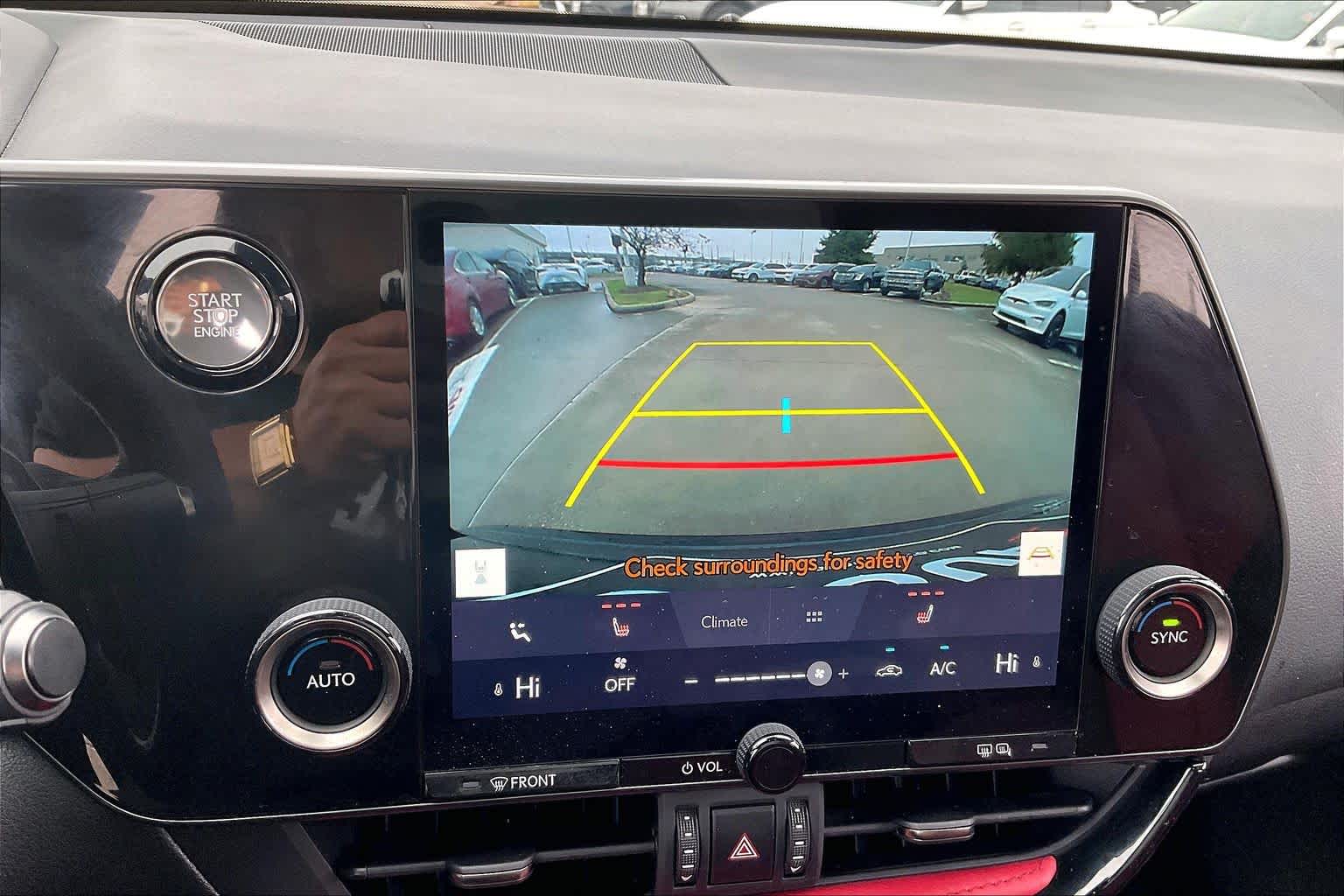 2022 Lexus NX F SPORT Handling  Obsidian at Lexus of Clear Lake