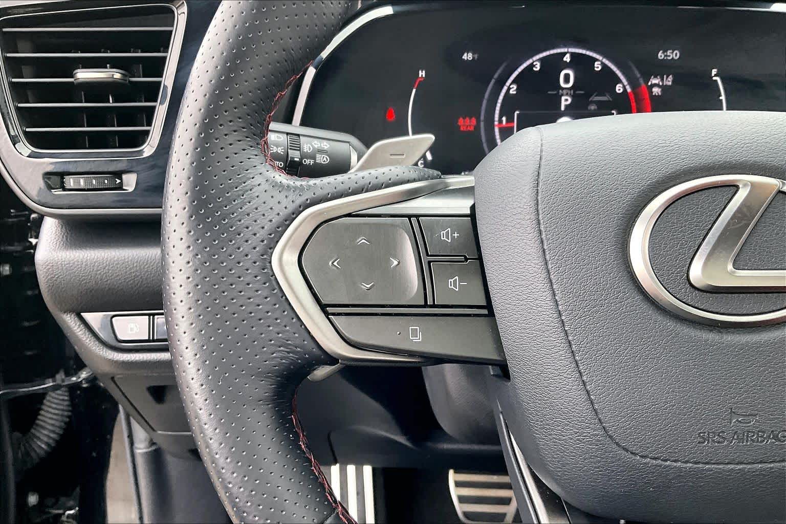 2022 Lexus NX F SPORT Handling  Obsidian at Lexus of Clear Lake