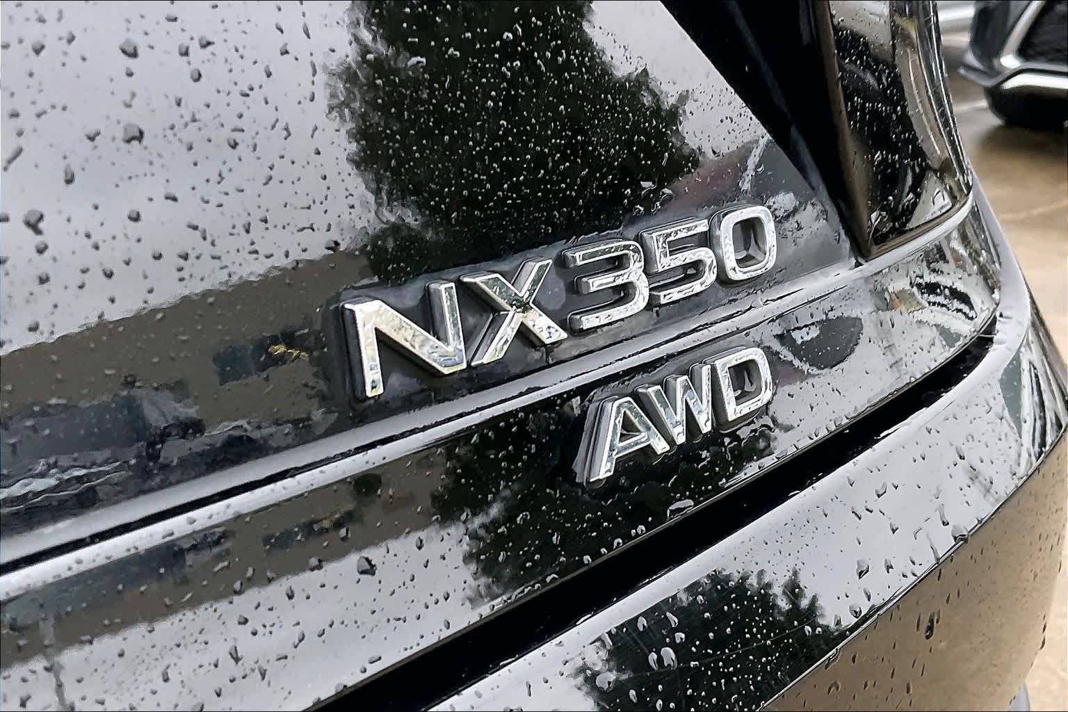 2022 Lexus NX F SPORT Handling  Obsidian at Lexus of Clear Lake