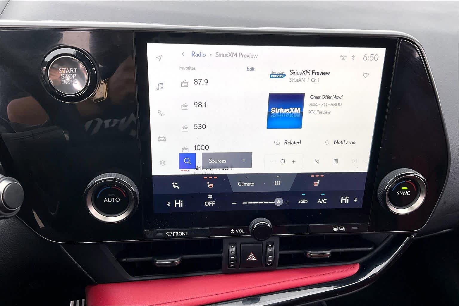 2022 Lexus NX F SPORT Handling  Obsidian at Lexus of Clear Lake