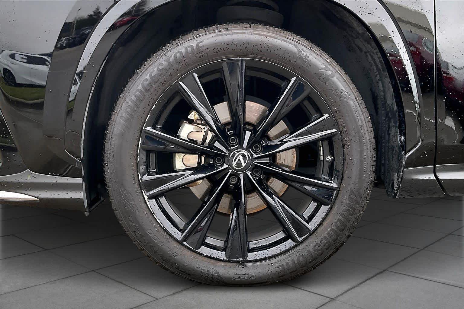 2022 Lexus NX F SPORT Handling  Obsidian at Lexus of Clear Lake