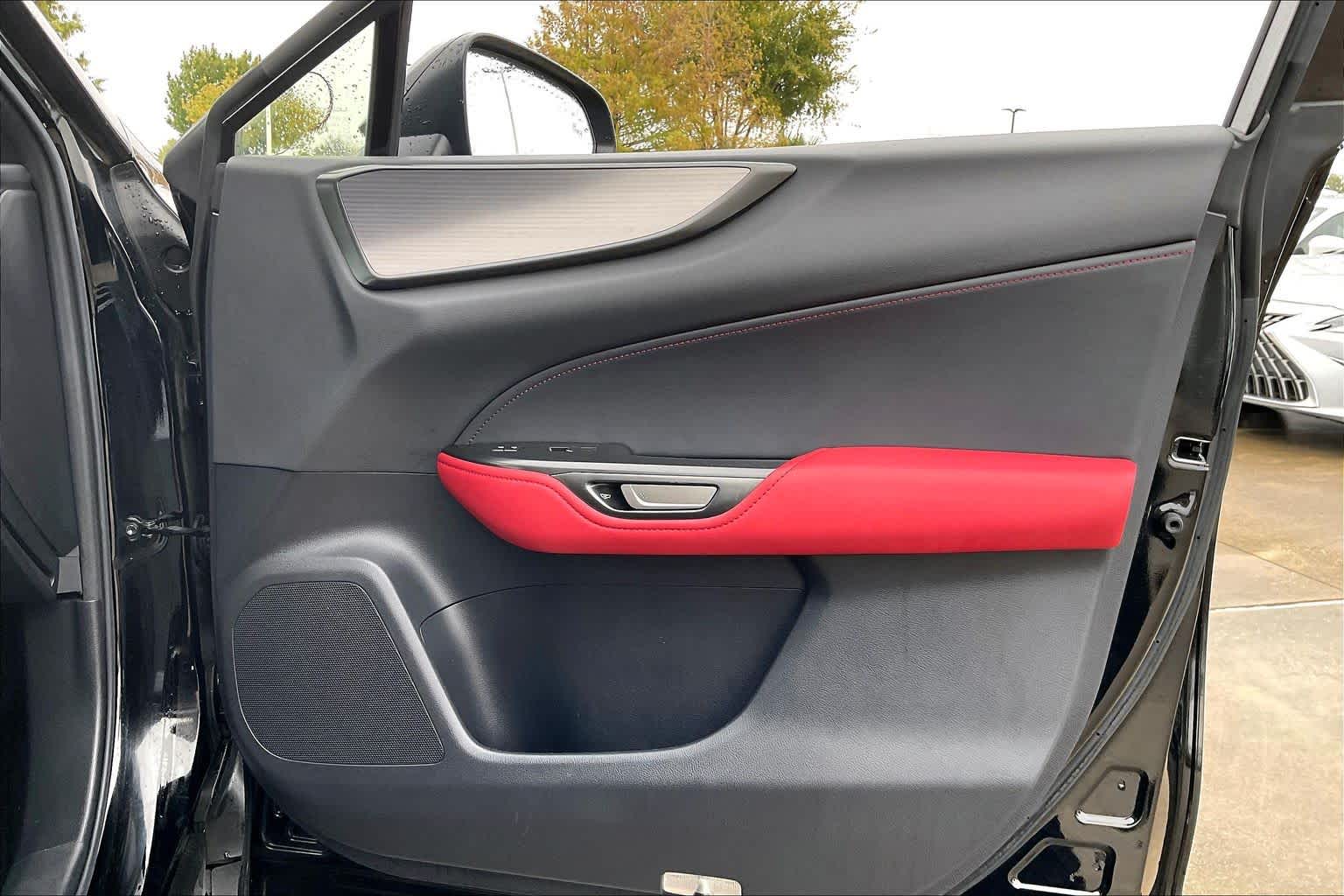 2022 Lexus NX F SPORT Handling  Obsidian at Lexus of Clear Lake