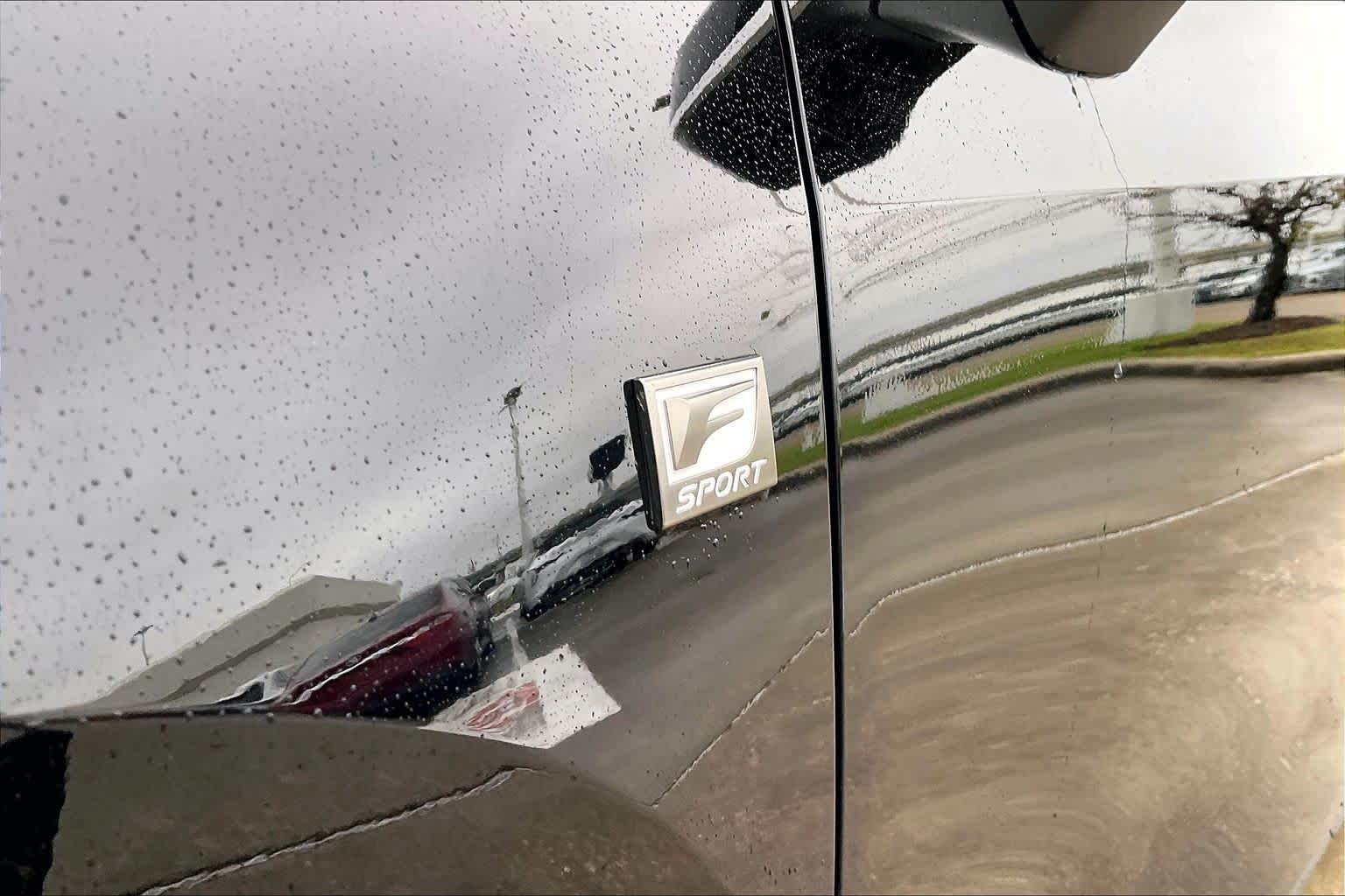 2022 Lexus NX F SPORT Handling  Obsidian at Lexus of Clear Lake