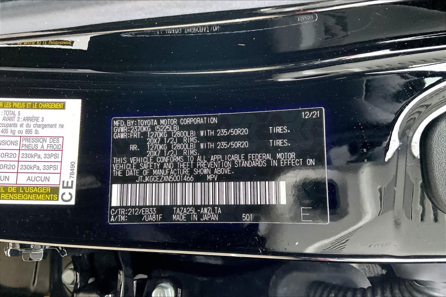 2022 Lexus NX F SPORT Handling  Obsidian at Lexus of Clear Lake