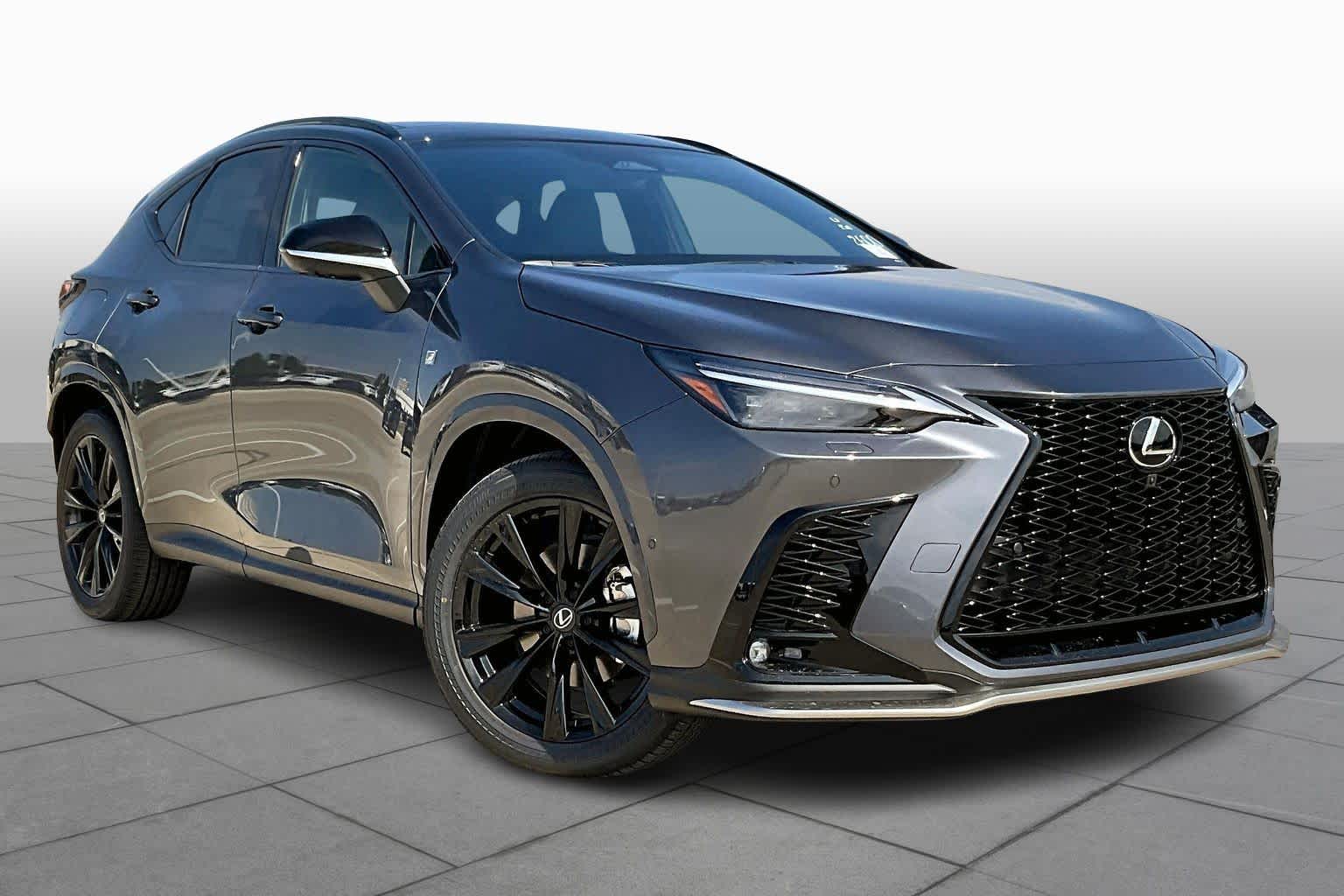 2026 Lexus NX F SPORT Handling  - 2