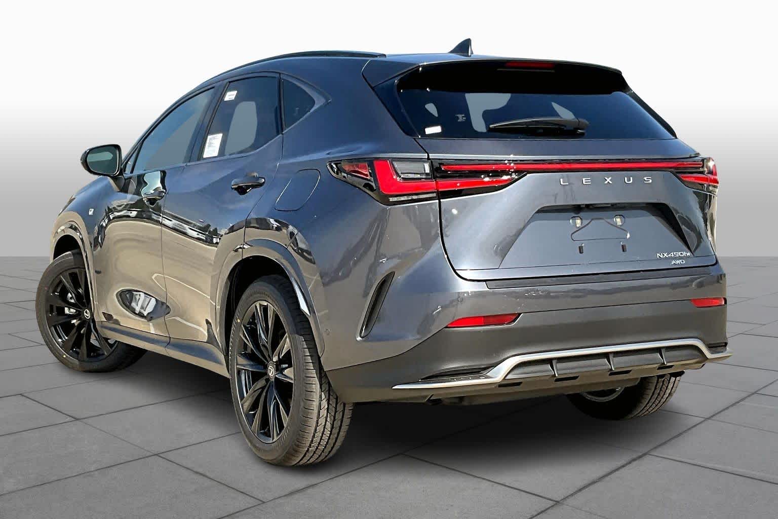 2026 Lexus NX F SPORT Handling  - 3