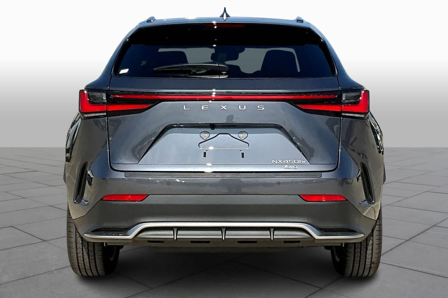 2026 Lexus NX F SPORT Handling  - 4