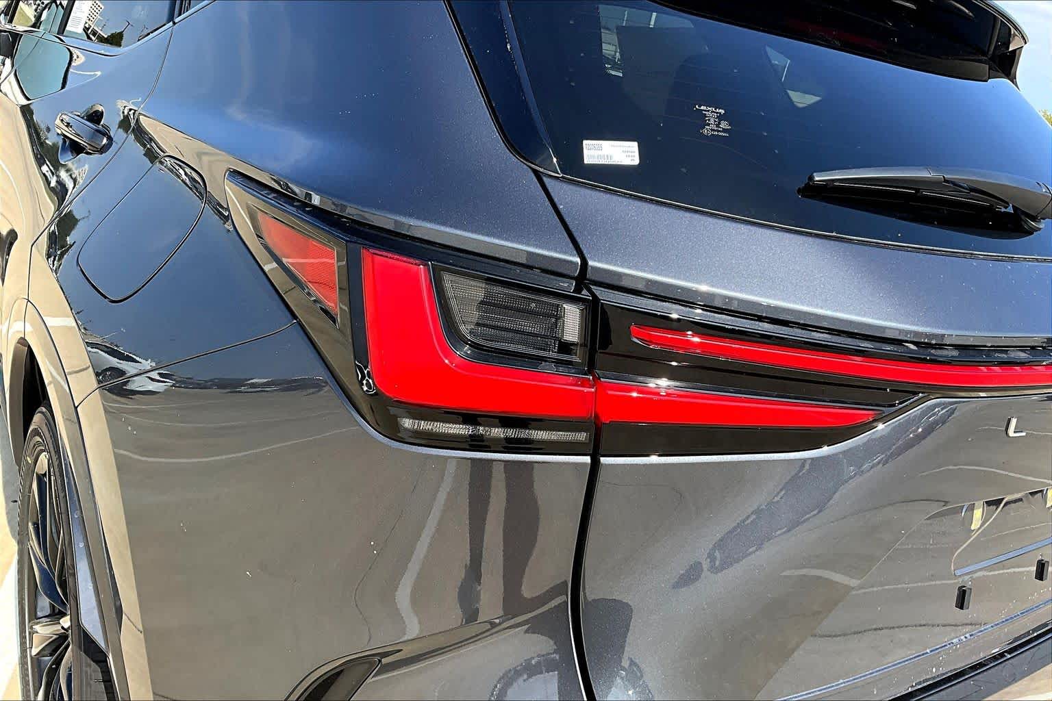 2026 Lexus NX F SPORT Handling  - 5