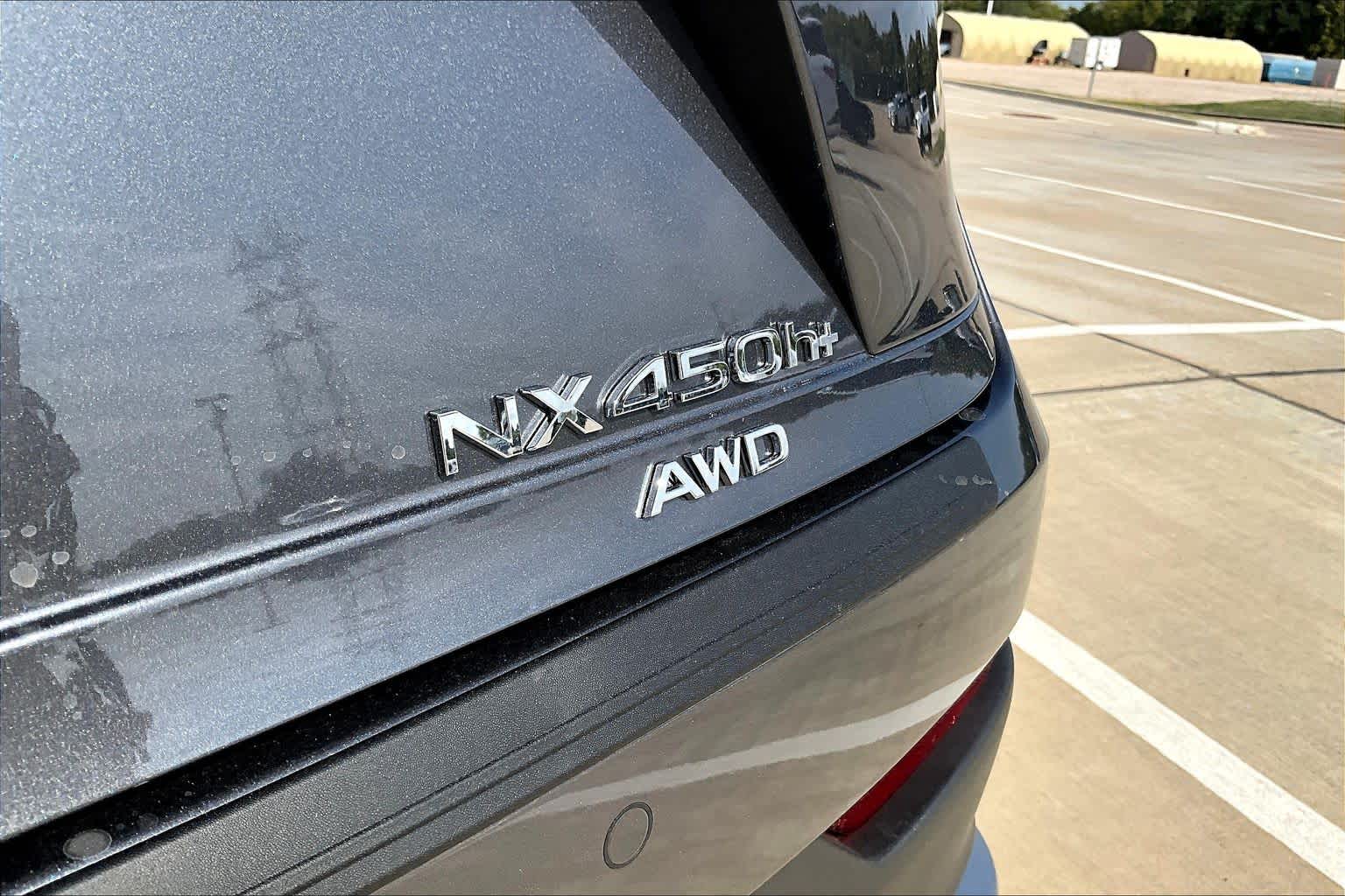 2026 Lexus NX F SPORT Handling  - 6